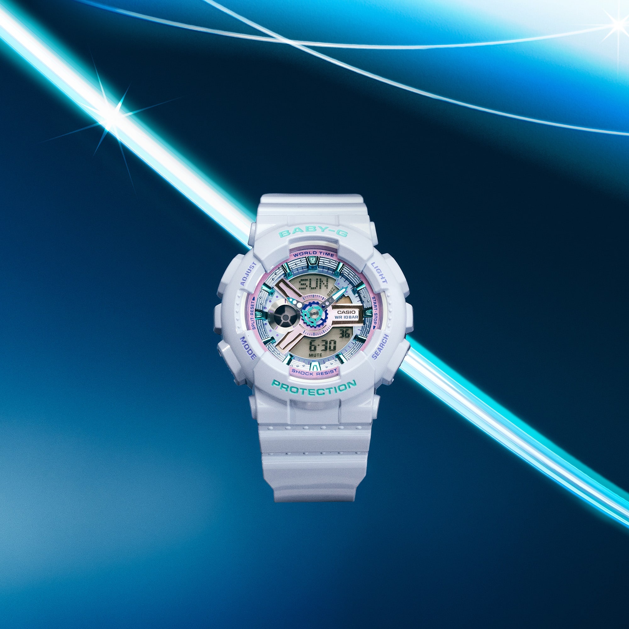 Casio BA-110MC-7AER zegarek - miniatura 2