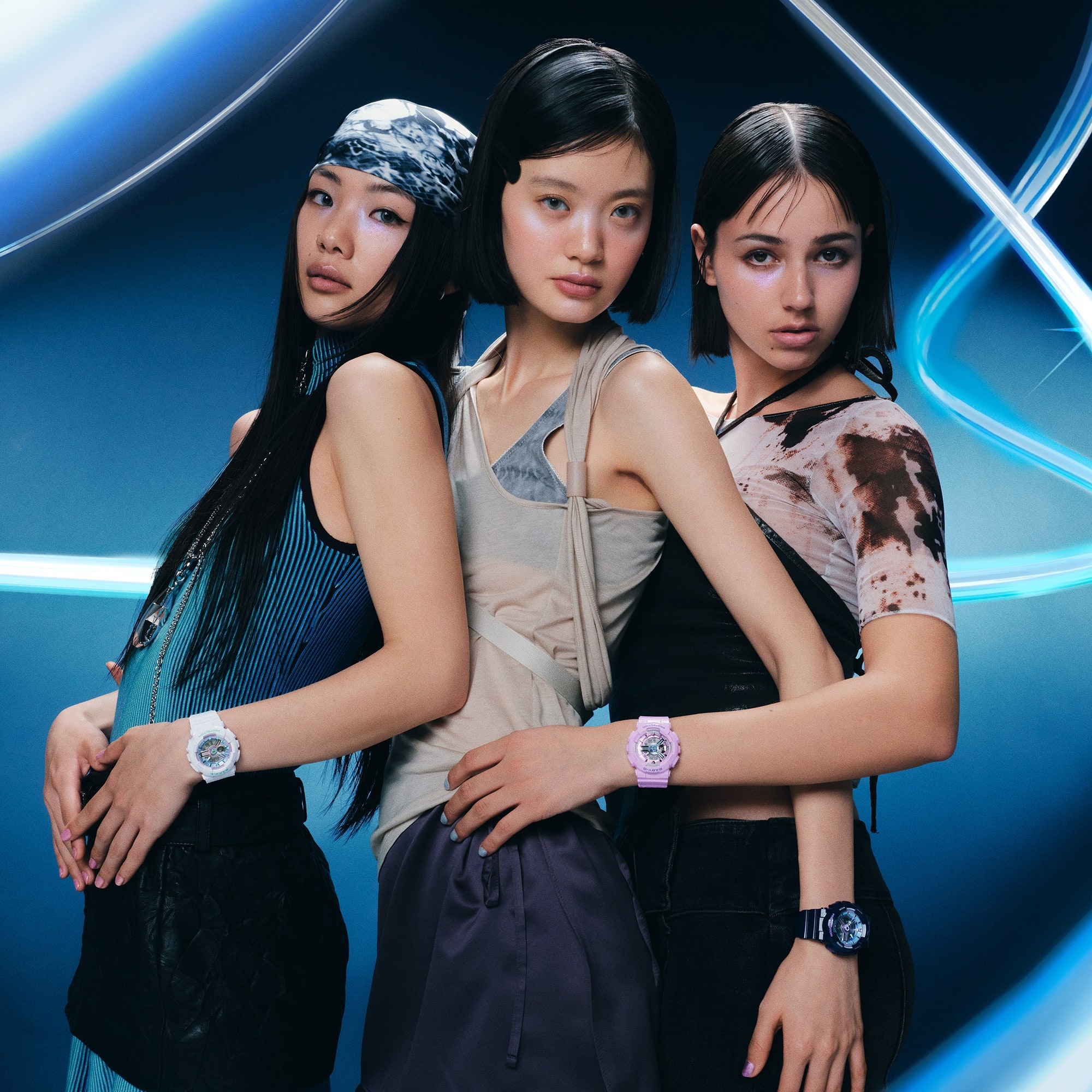 Casio BA-110MC-7AER zegarek - miniatura 3