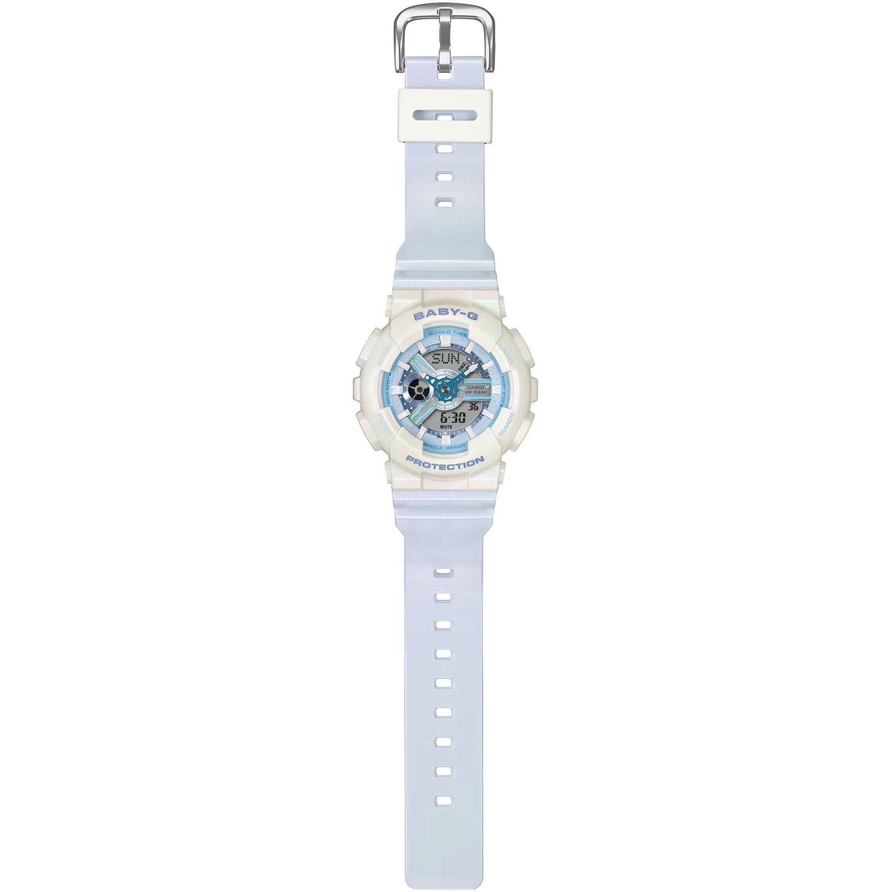 Casio BA-110PD-2AER zegarek