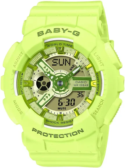 Casio BA-110YK-3AER - zdjęcie 1