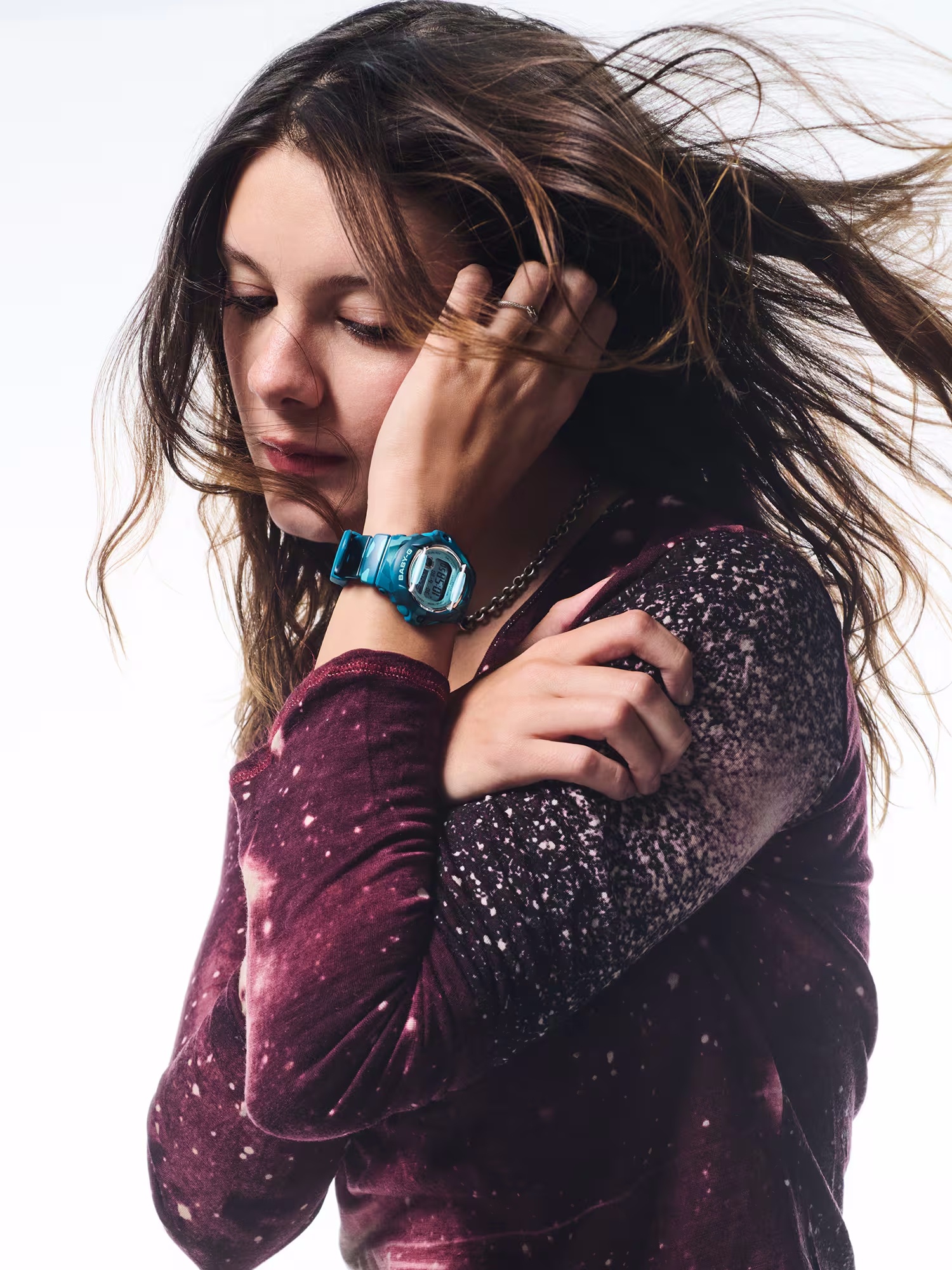 BG-169 Series Casio Baby-G BG-169CM-2ER - hover