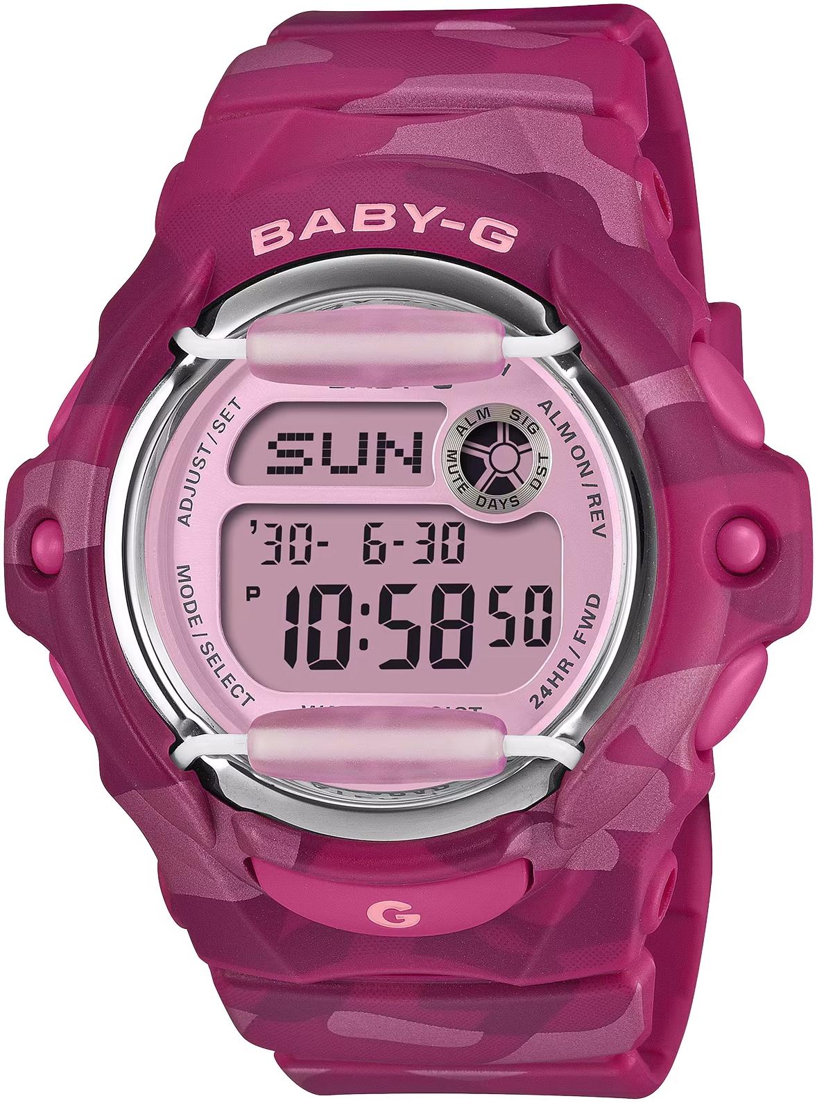 BG-169 Series Casio Baby-G BG-169CM-4ER 
