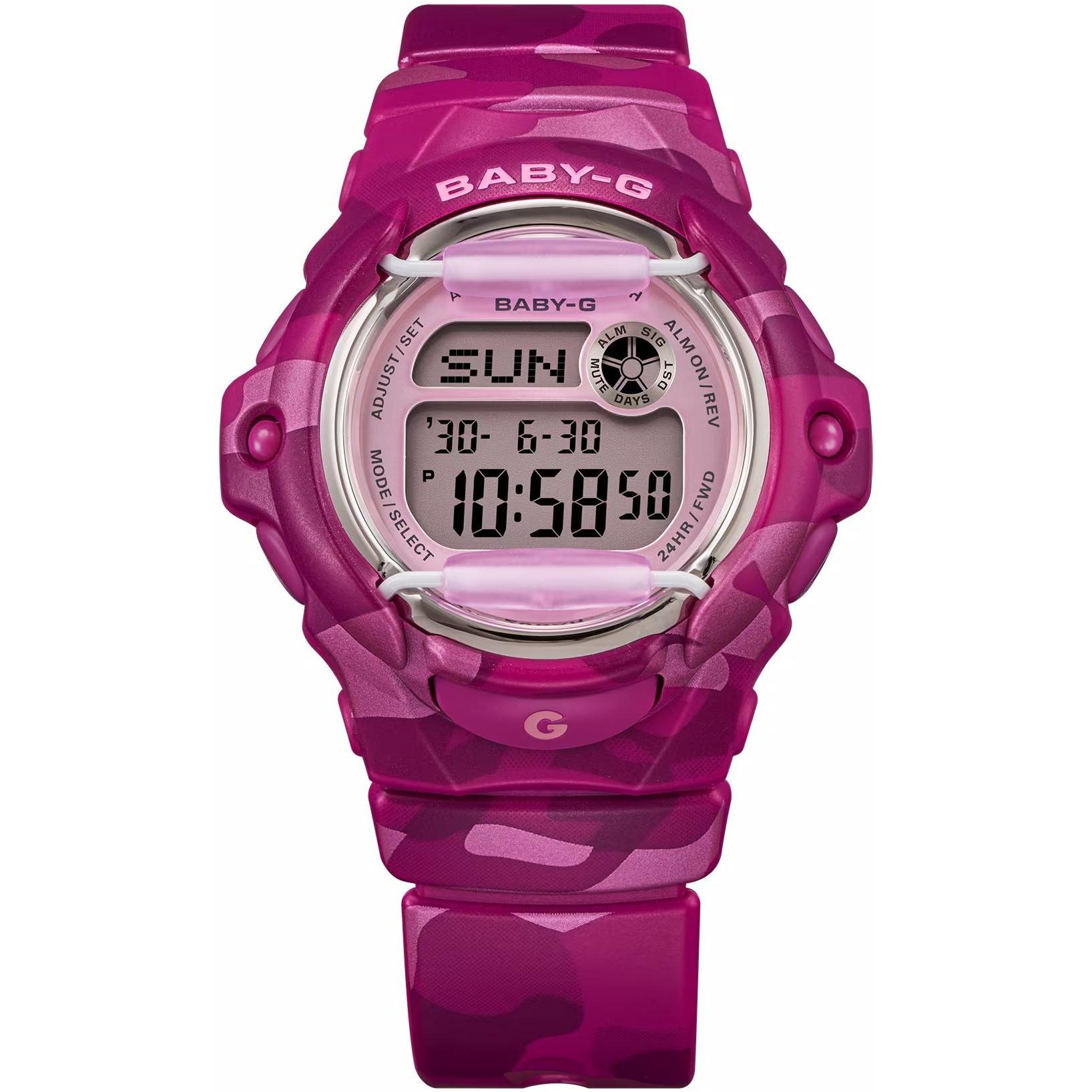 Casio BG-169CM-4ER zegarek - miniatura 6