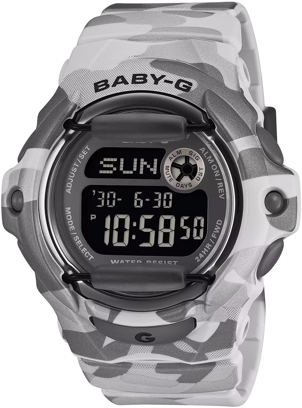 BG-169 Series Casio Baby-G BG-169CMB-8ER 