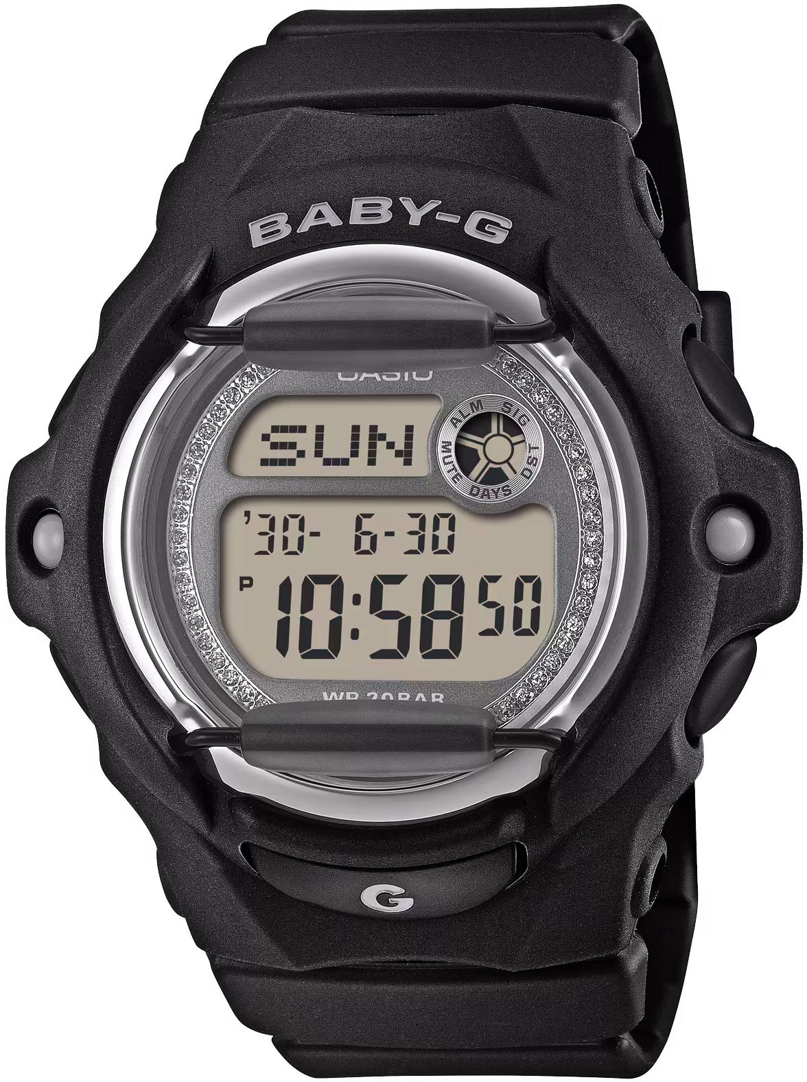 Zegarek Casio Baby-G BG-169KB-1ER