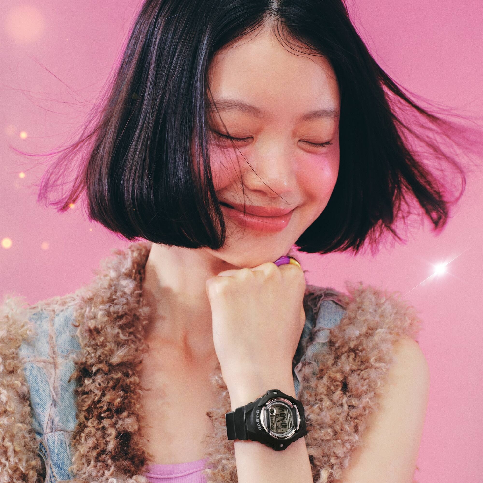 BG-169 Series Casio Baby-G BG-169KB-1ER - hover