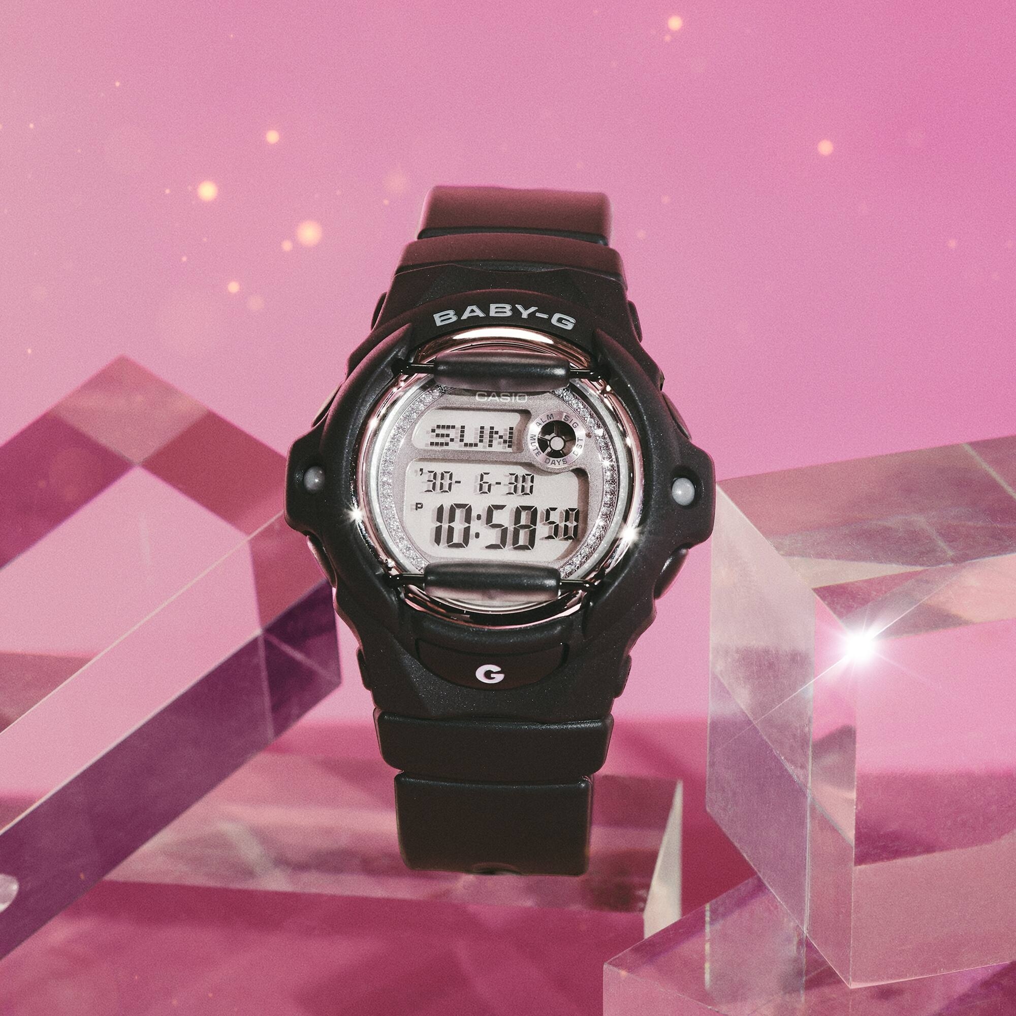 Casio BG-169KB-1ER zegarek - miniatura 6