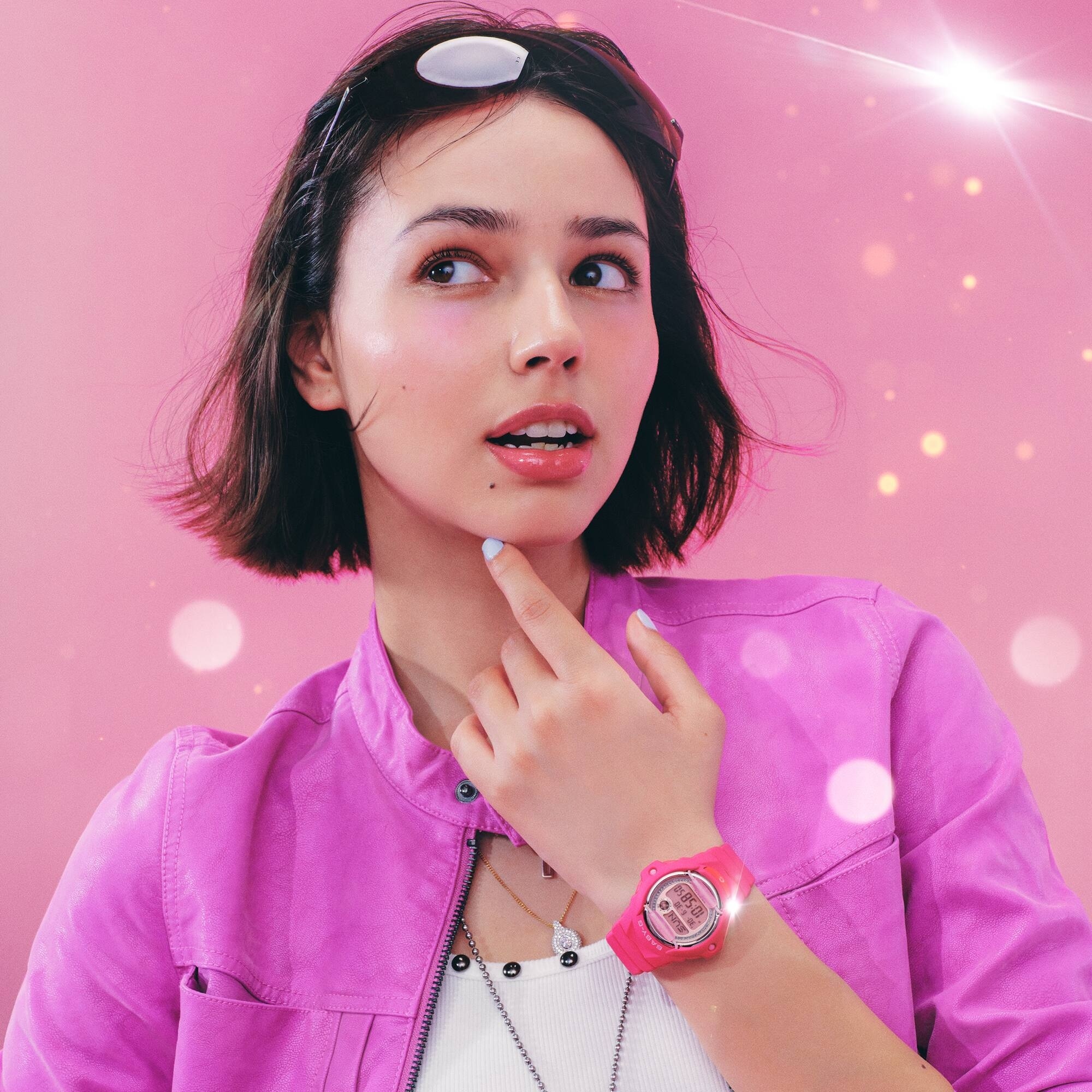 BG-169 Series Casio Baby-G BG-169KB-4B1ER - hover