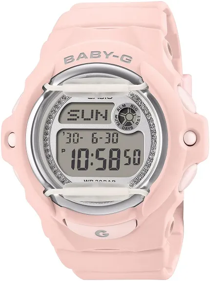 Casio BG-169KB-4ER