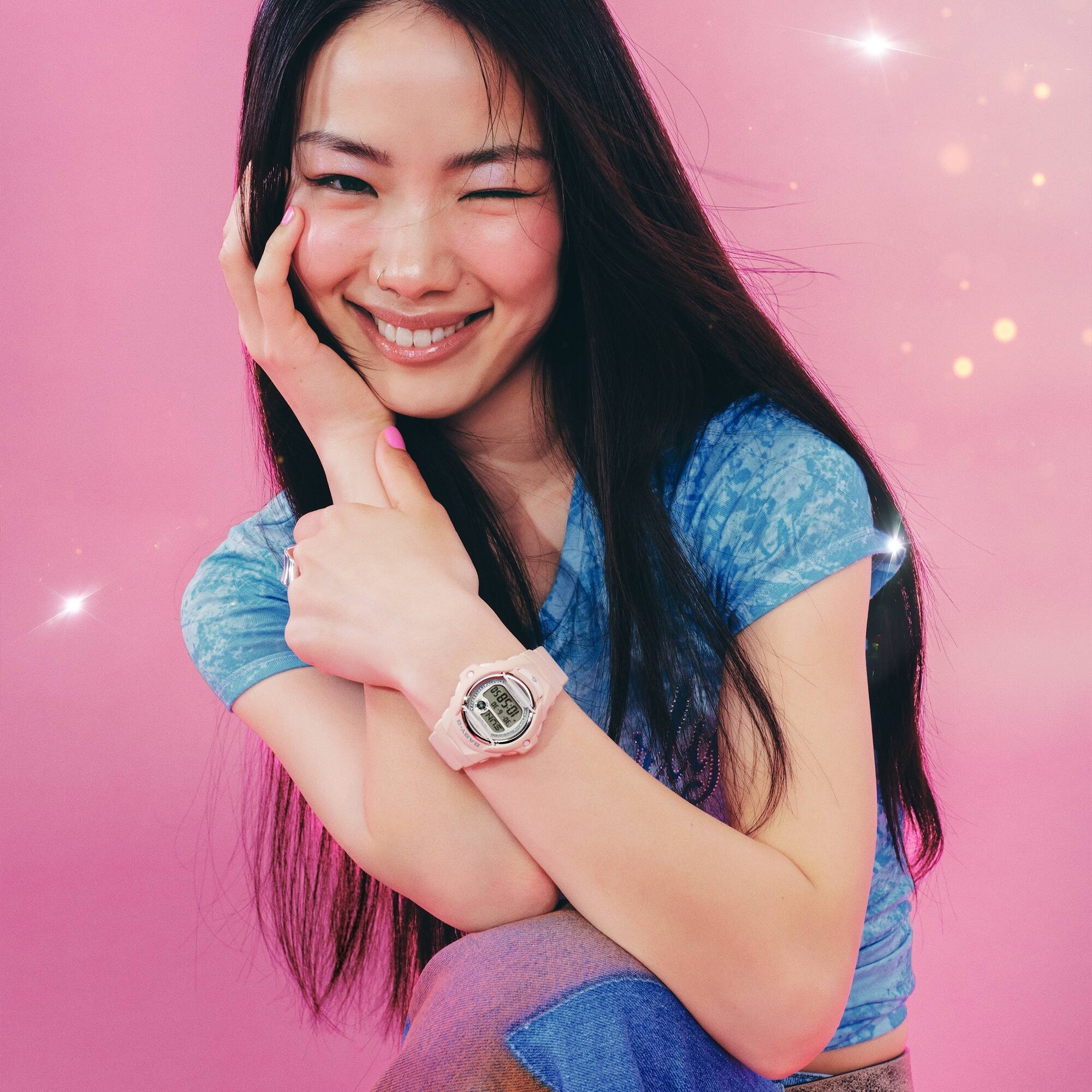BG-169 Series Casio Baby-G BG-169KB-4ER - hover