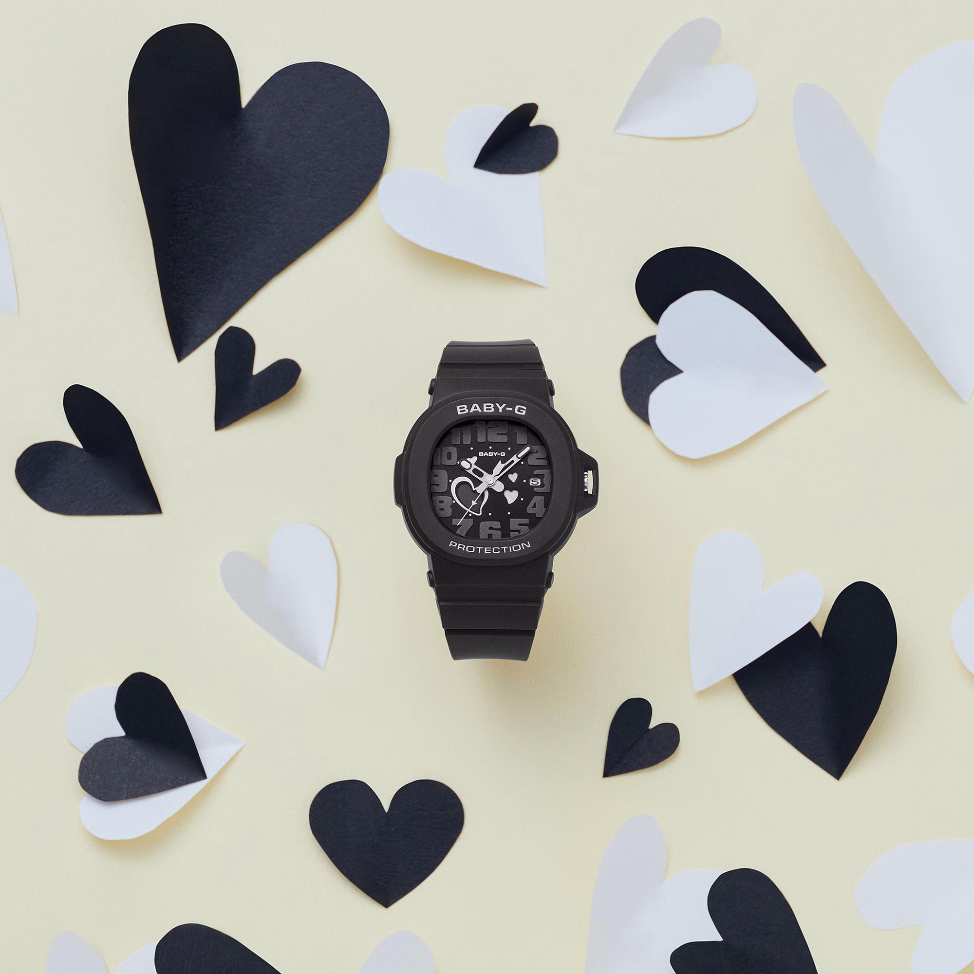 Casio BGA-10-1AER zegarek - miniatura 3