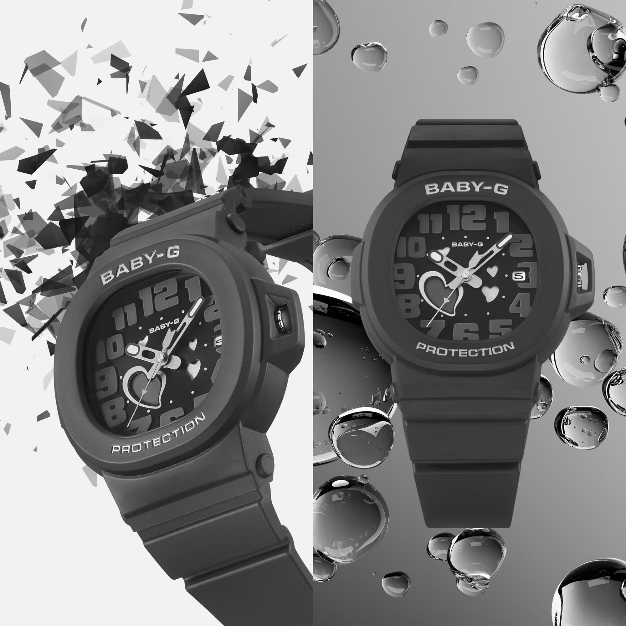 Casio BGA-10-1AER zegarek - miniatura 6