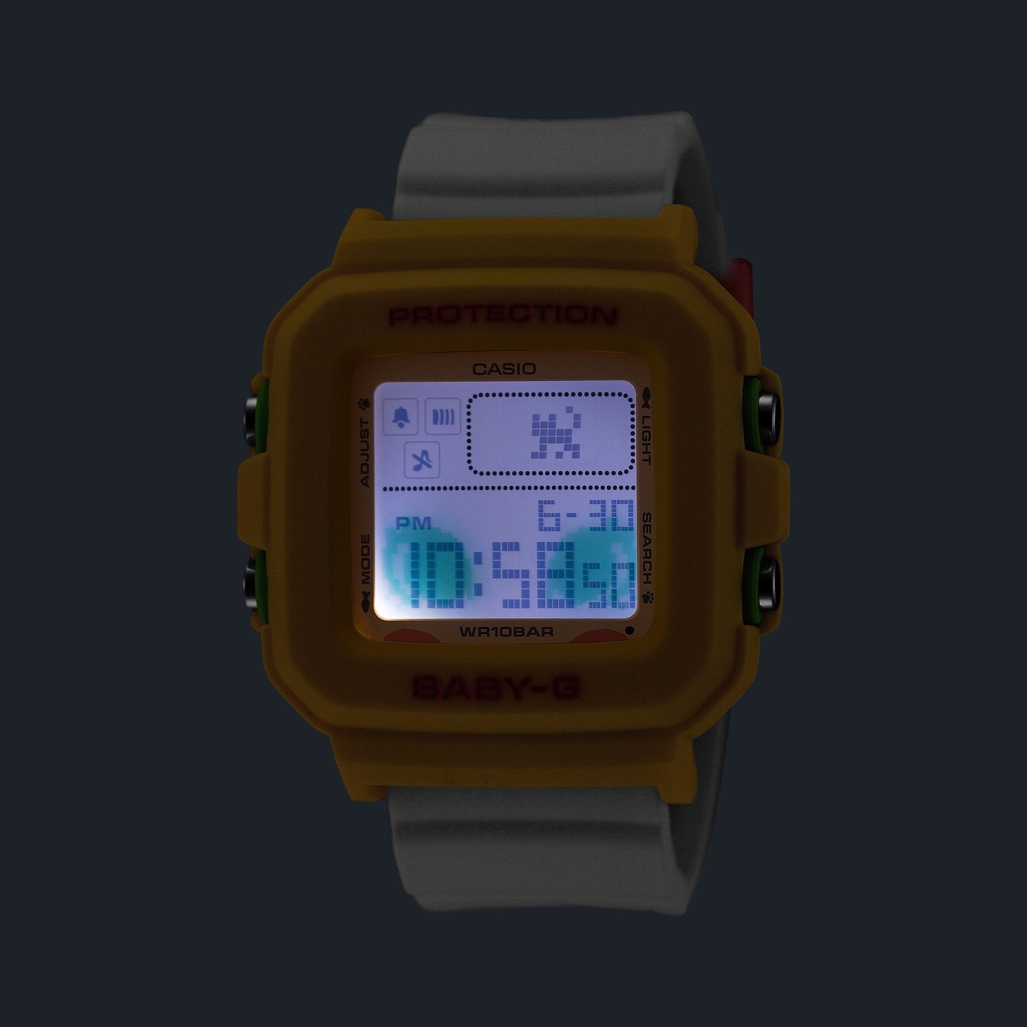 Casio BGD-10KPM-7ER zegarek - miniatura 4