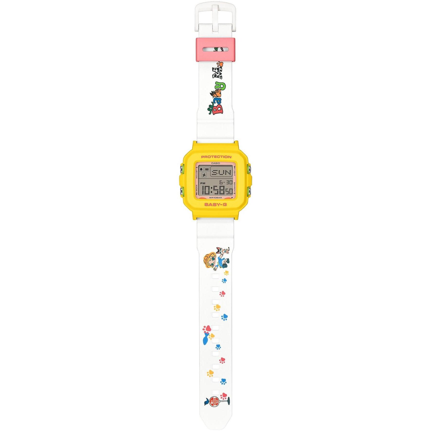 Casio BGD-10KPM-7ER zegarek - miniatura 5