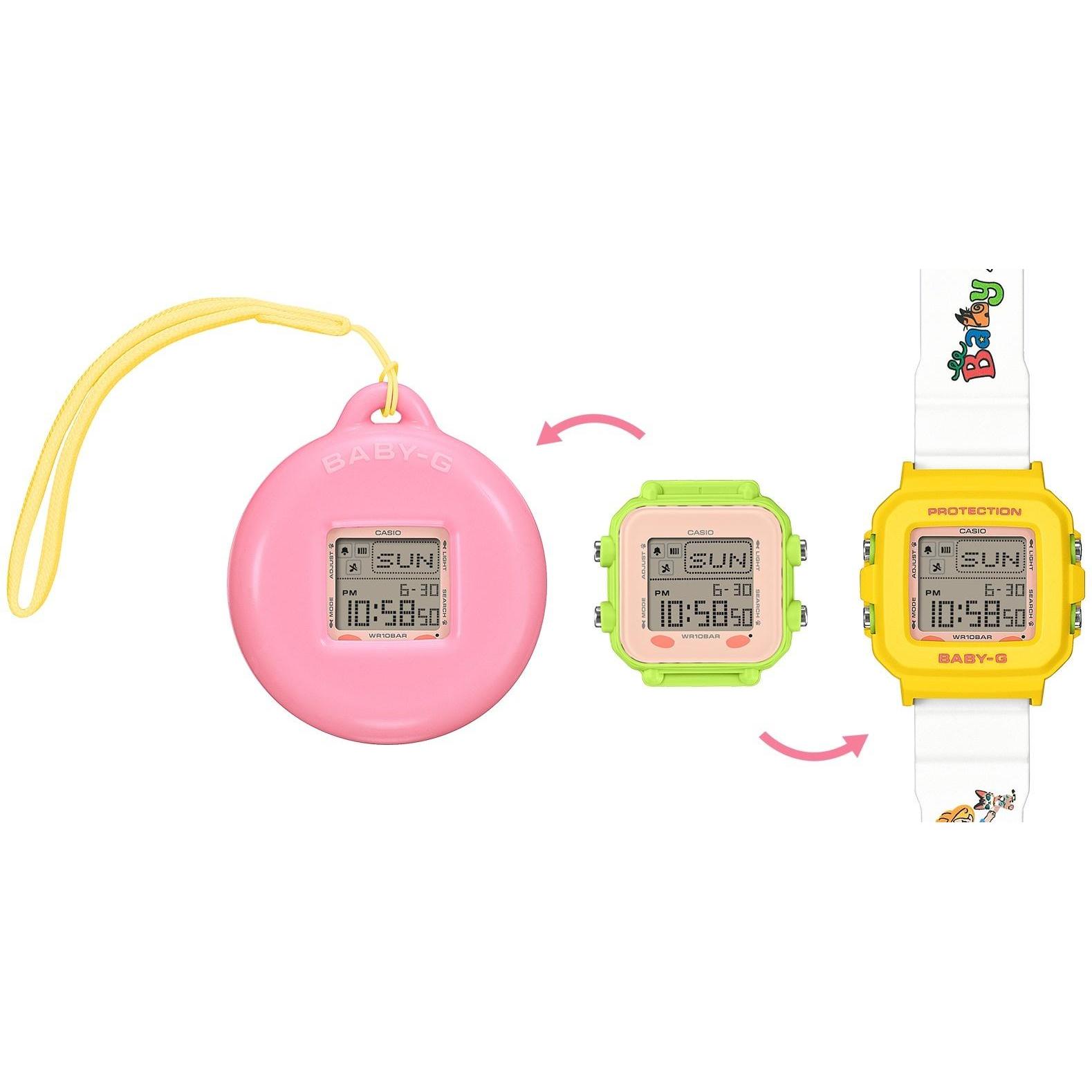Casio BGD-10KPM-7ER zegarek - miniatura 9