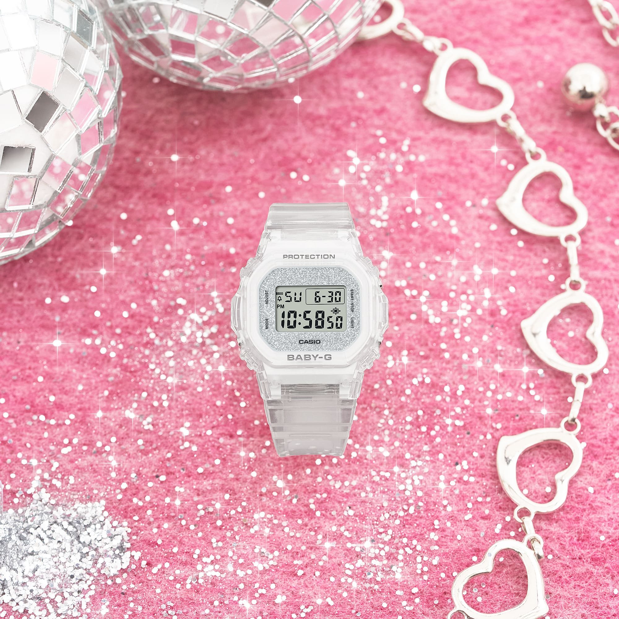Casio BGD-565GC-7ER zegarek - miniatura 7