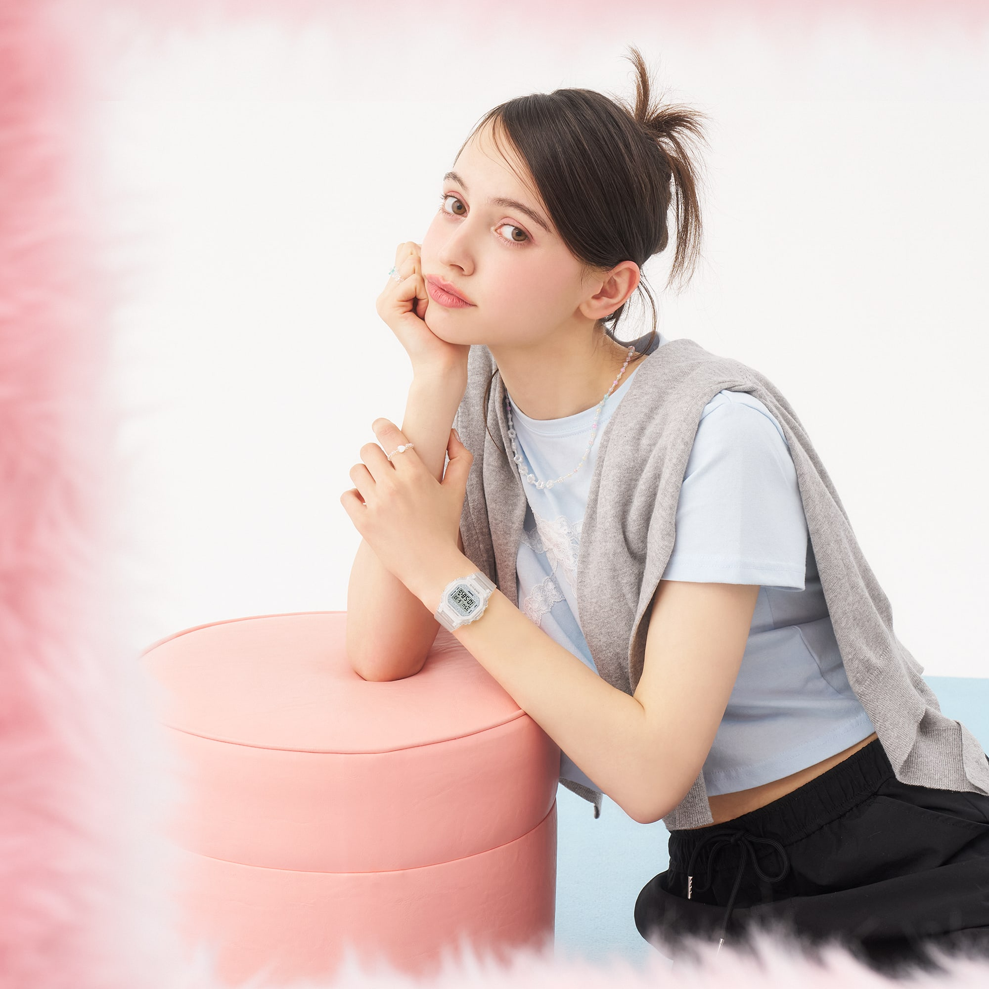 Casio BGD-565GC-7ER zegarek - miniatura 8