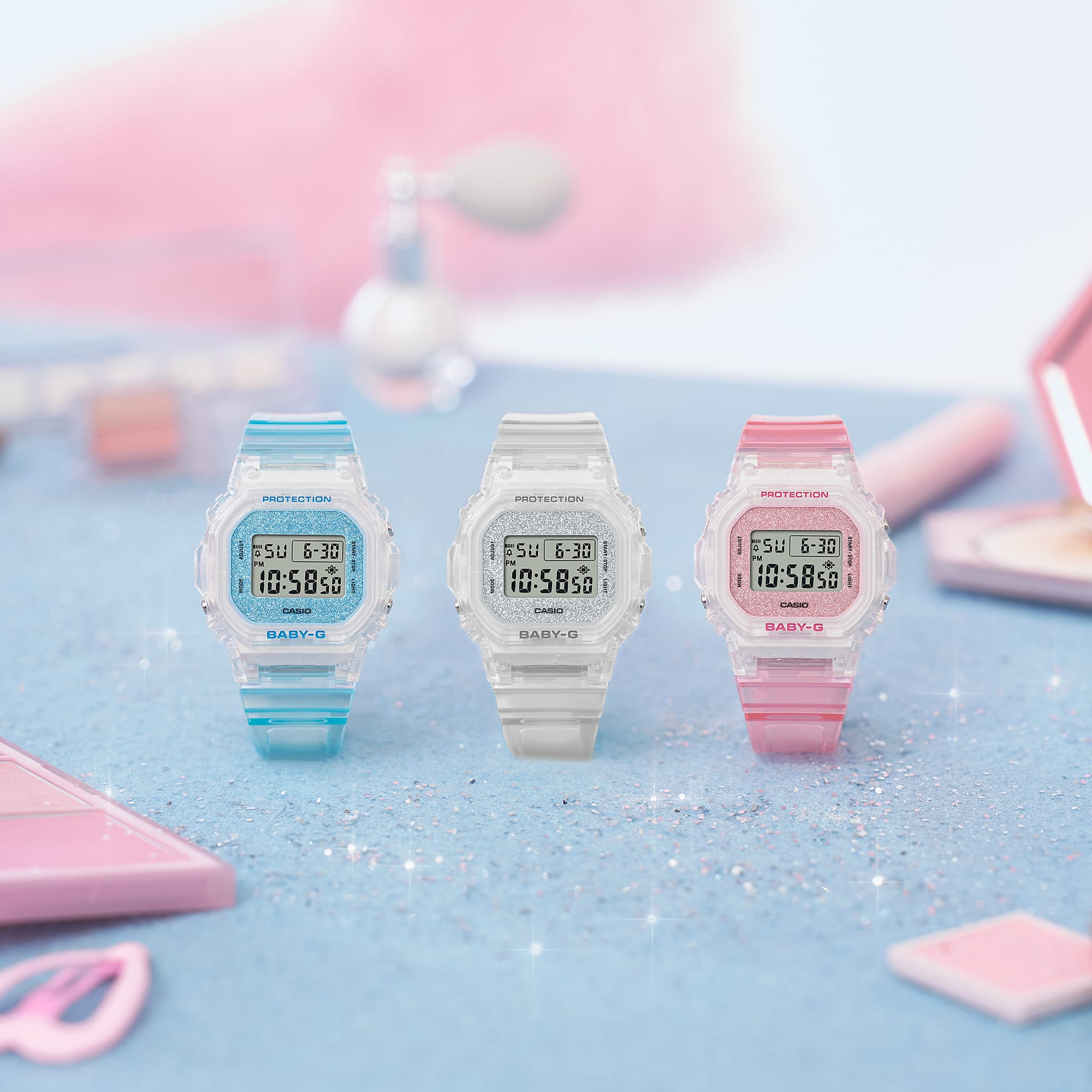 Casio BGD-565GC-7ER zegarek - miniatura 11