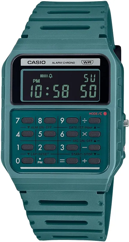 Casio CA-53WB-3BEF