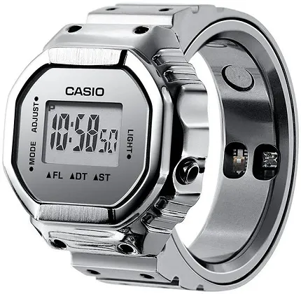 Casio CRW-H001S-8ER