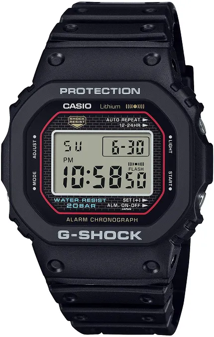 Casio DW-5000R-1AER - zdjęcie 1