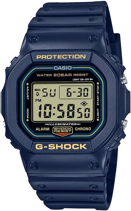 Casio DW-5600RB-2ER - zdjęcie 1