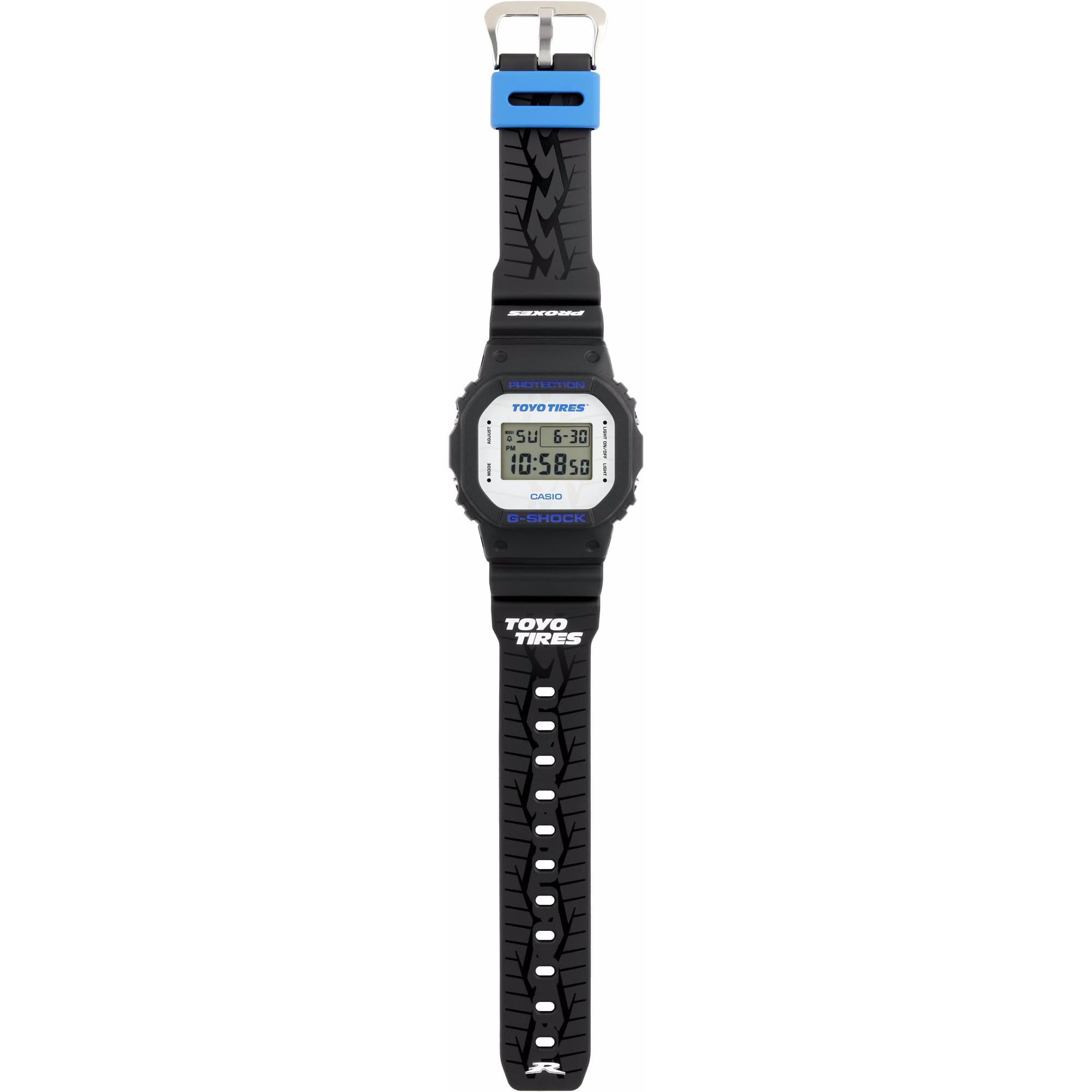 Casio DW-5600TT25-1ER zegarek
