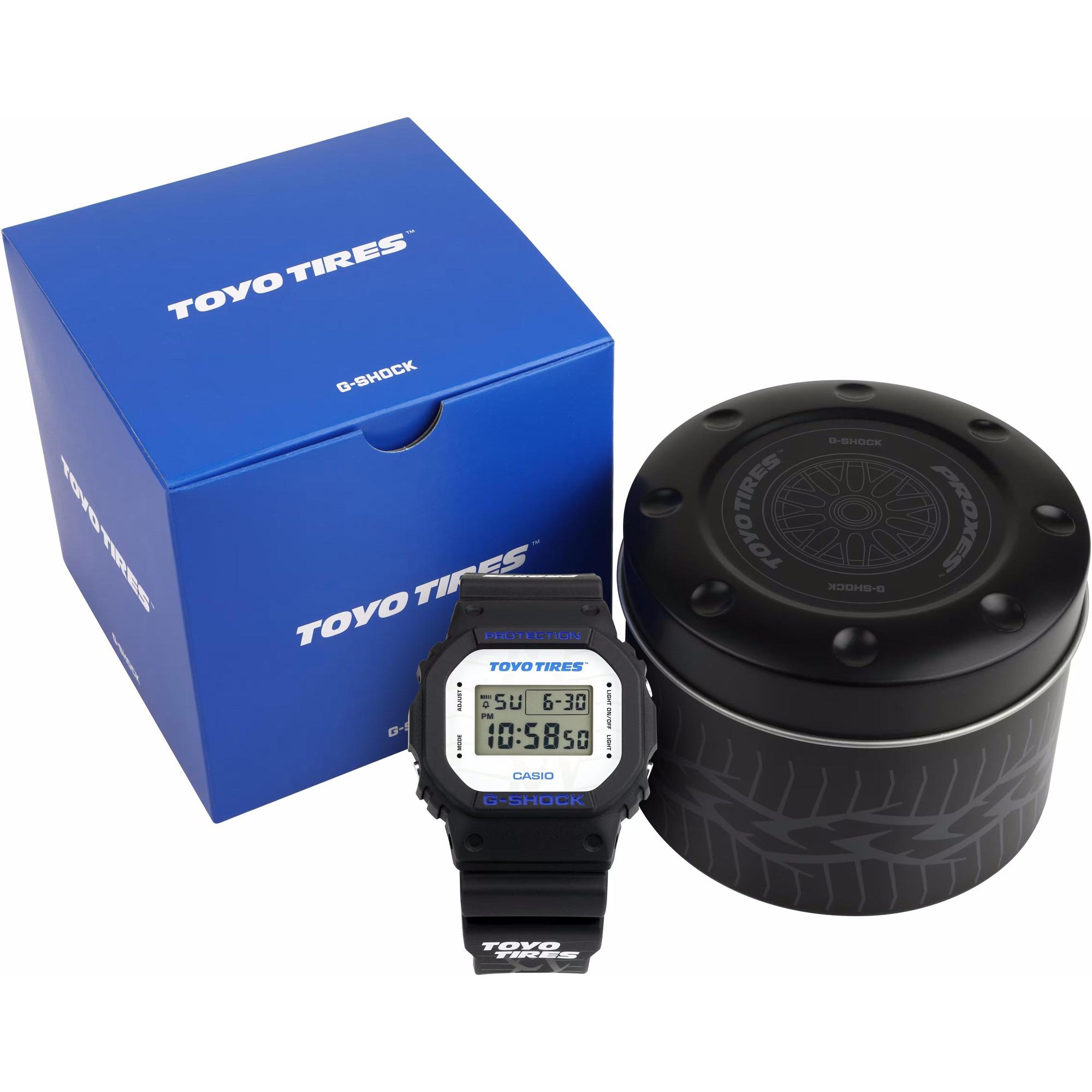 Casio DW-5600TT25-1ER zegarek