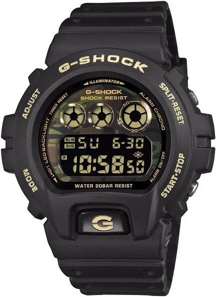 Casio DW-6900CF-1ER - zdjęcie 1