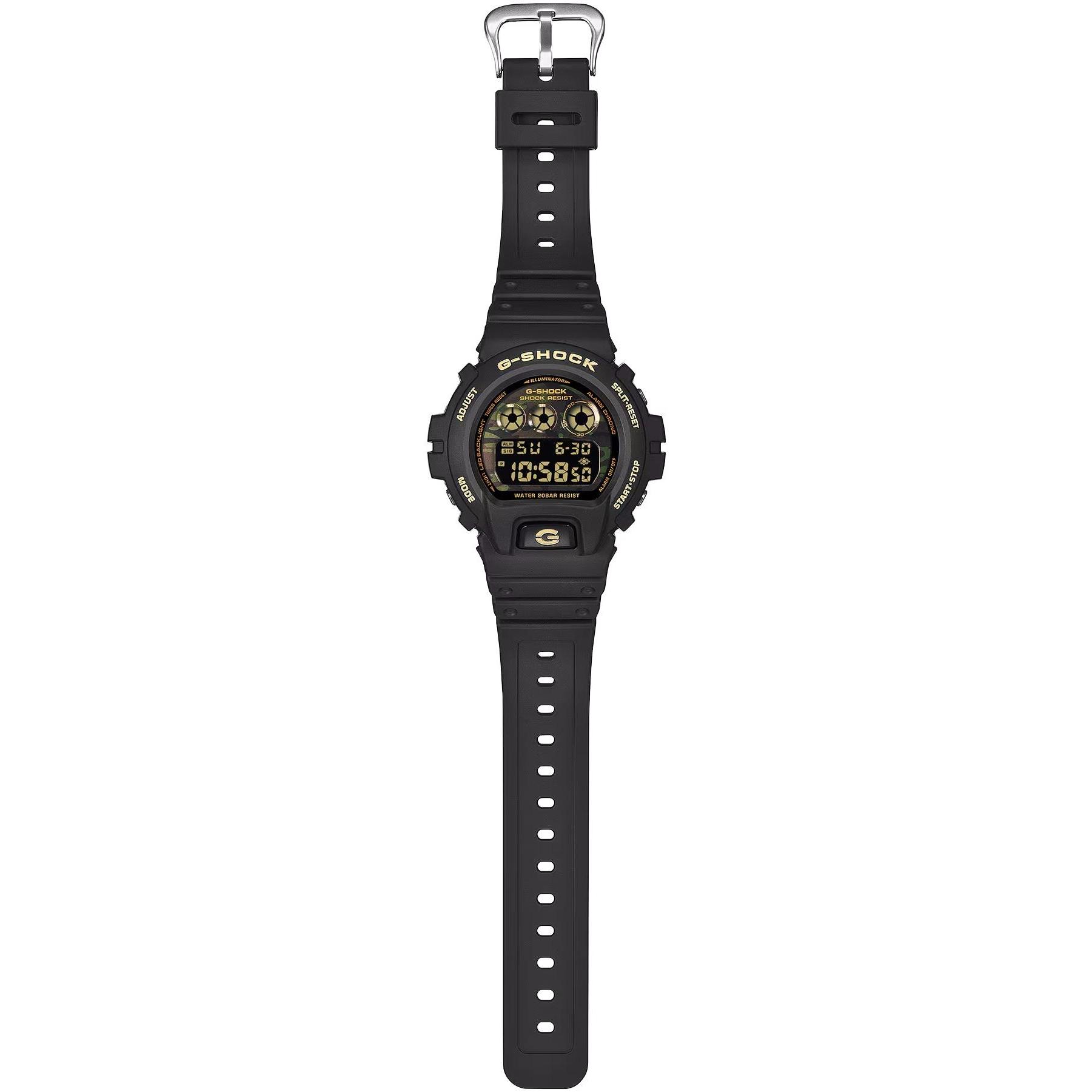 Casio DW-6900CF-1ER zegarek - miniatura 5