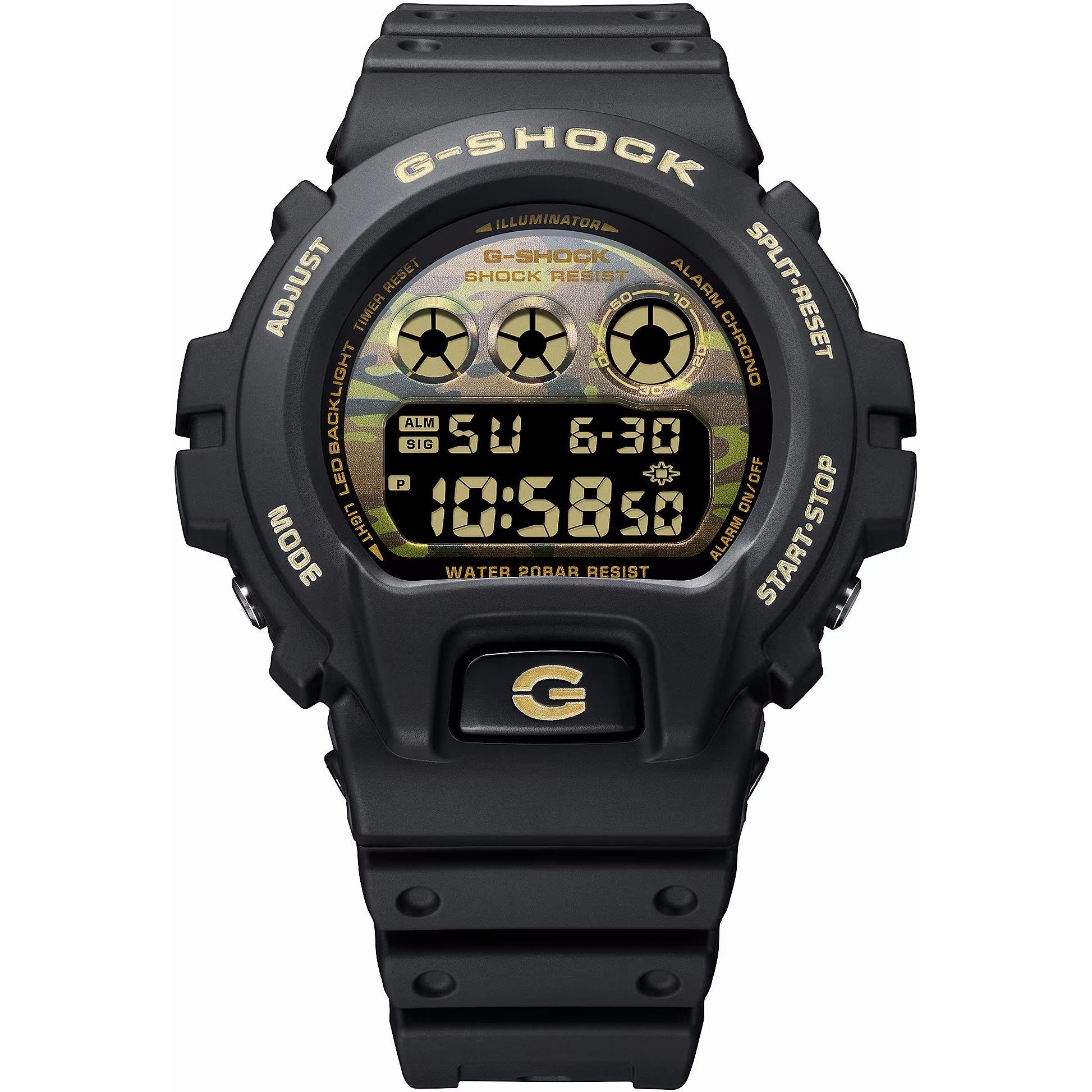 Casio DW-6900CF-1ER zegarek - miniatura 6