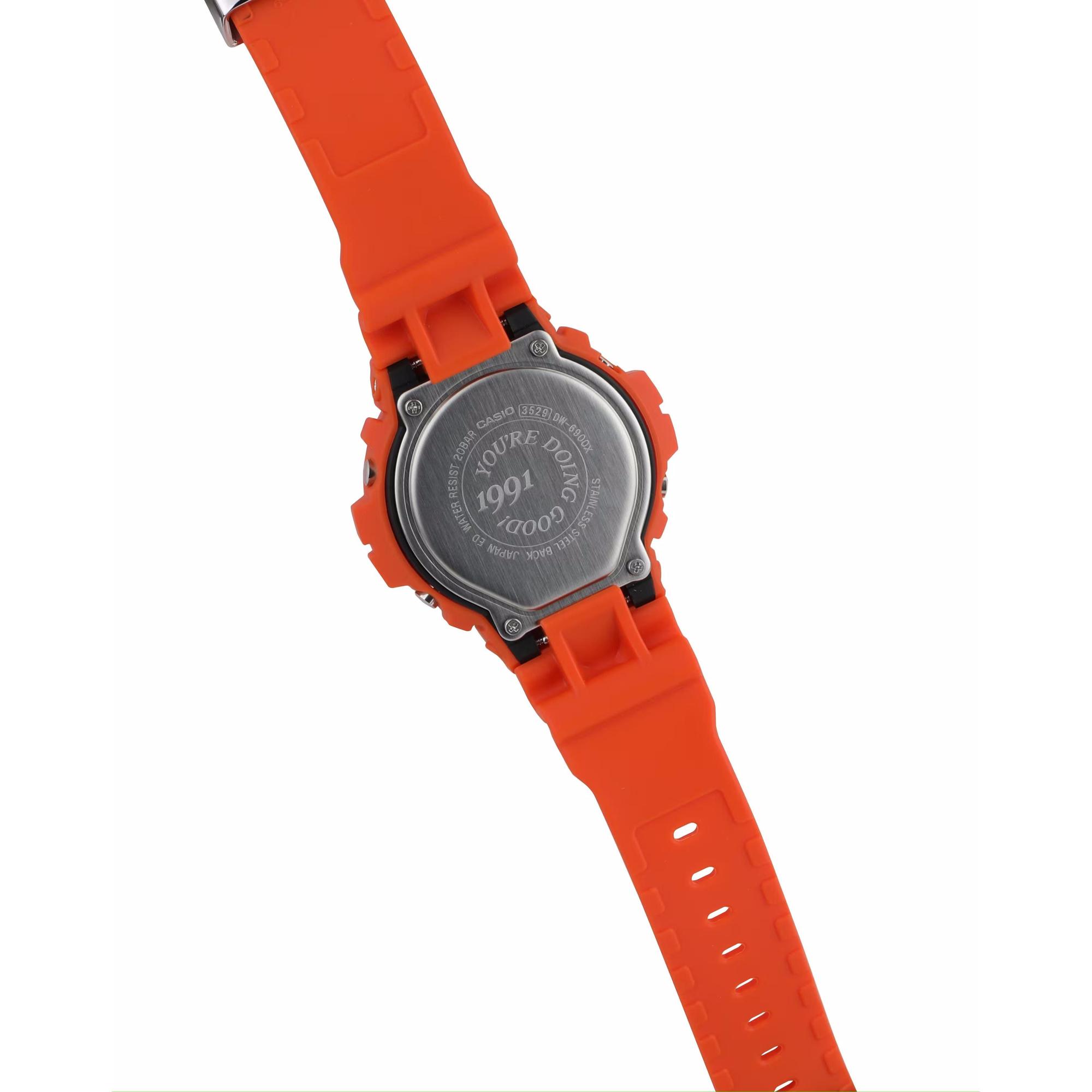 Casio DW-6900MO26-4ER zegarek