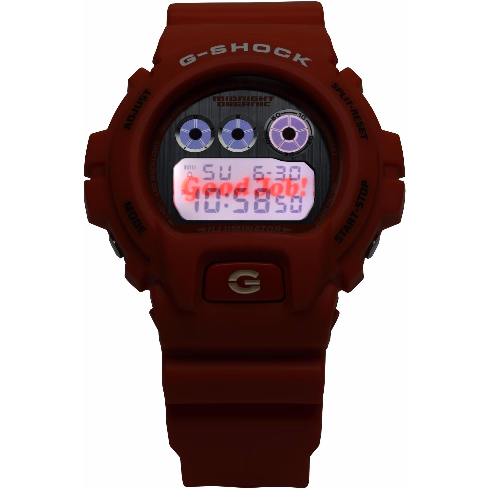 Casio DW-6900MO26-4ER zegarek