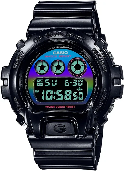 Casio DW-6900RGB-1ER