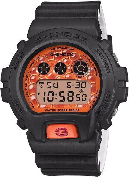 Casio DW-6900SSH-1ER - zdjęcie 1