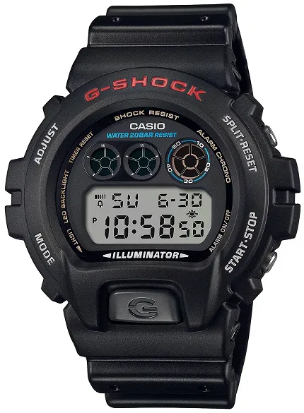 Casio DW-6900U-1ER - zdjęcie 1