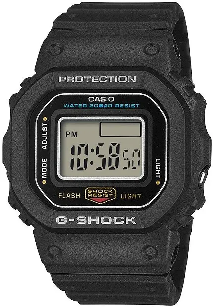 Casio DWN-5600-1ER - zdjęcie 1