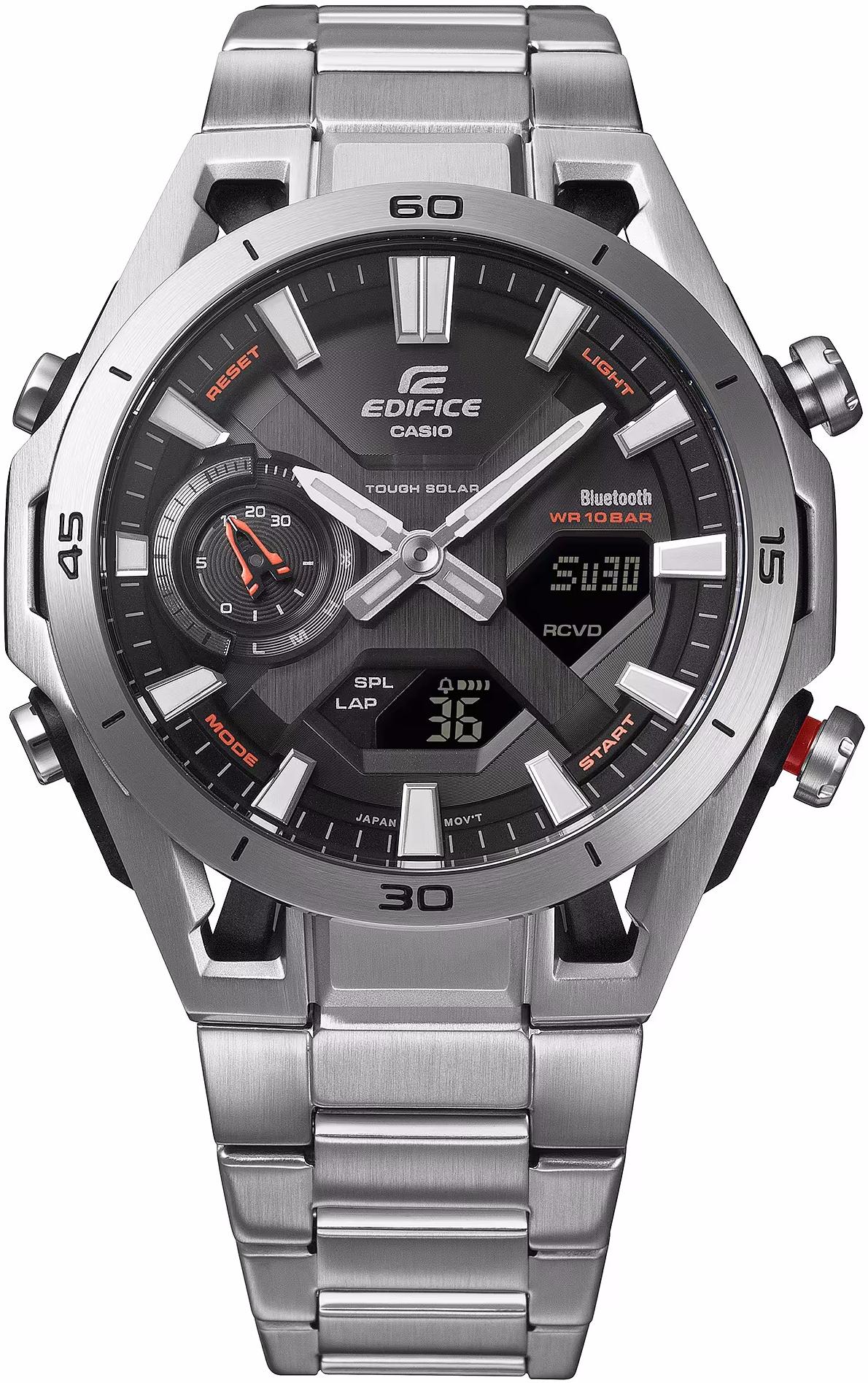 Casio ECB-2300D-1AEF zegarek - miniatura 6