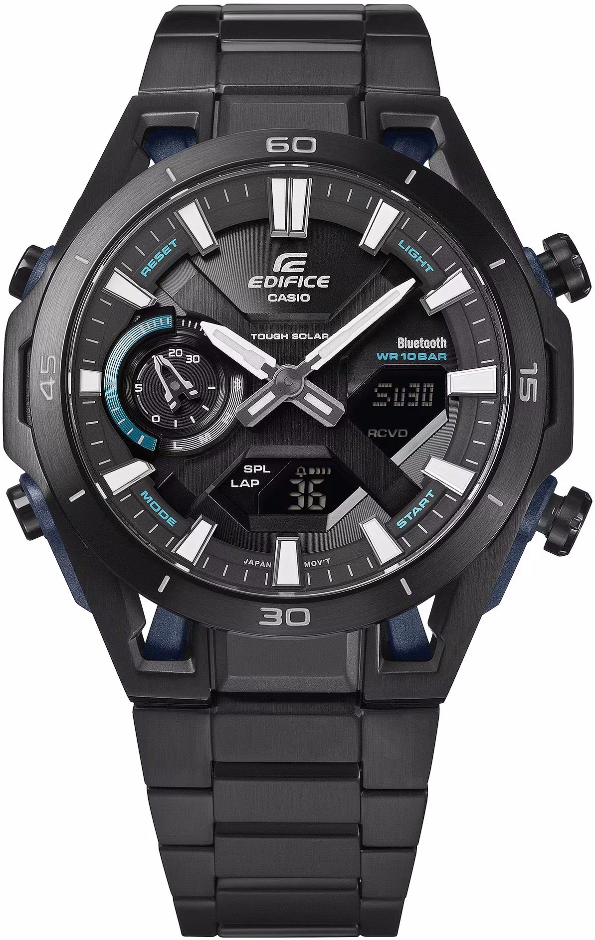 Casio ECB-2300DC-1AEF zegarek - miniatura 6