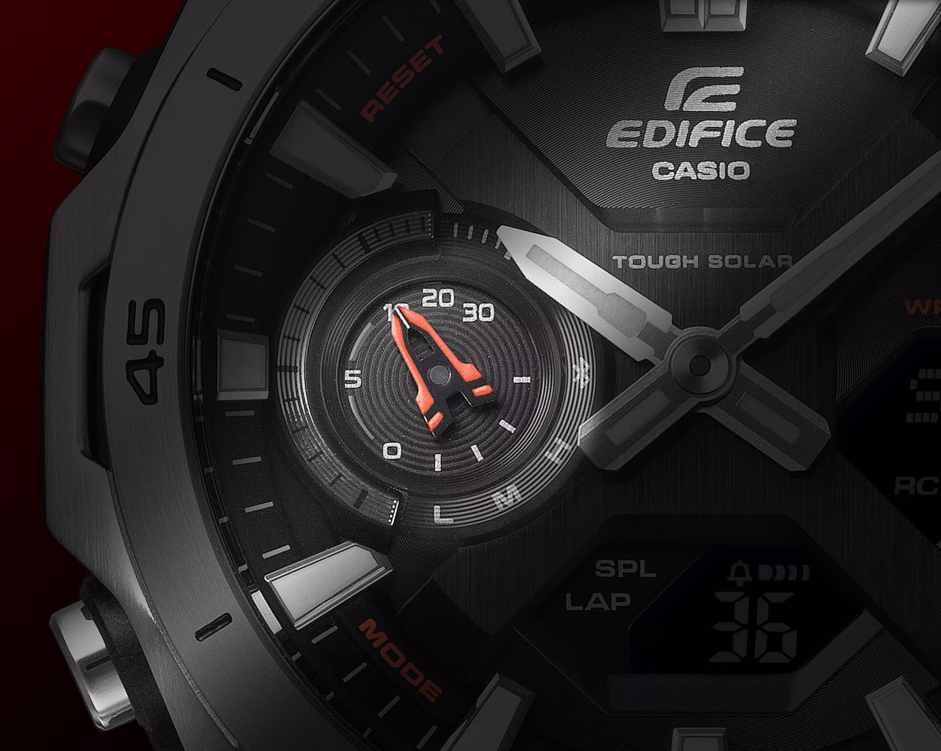 Casio ECB-2300DC-1AEF zegarek - miniatura 8