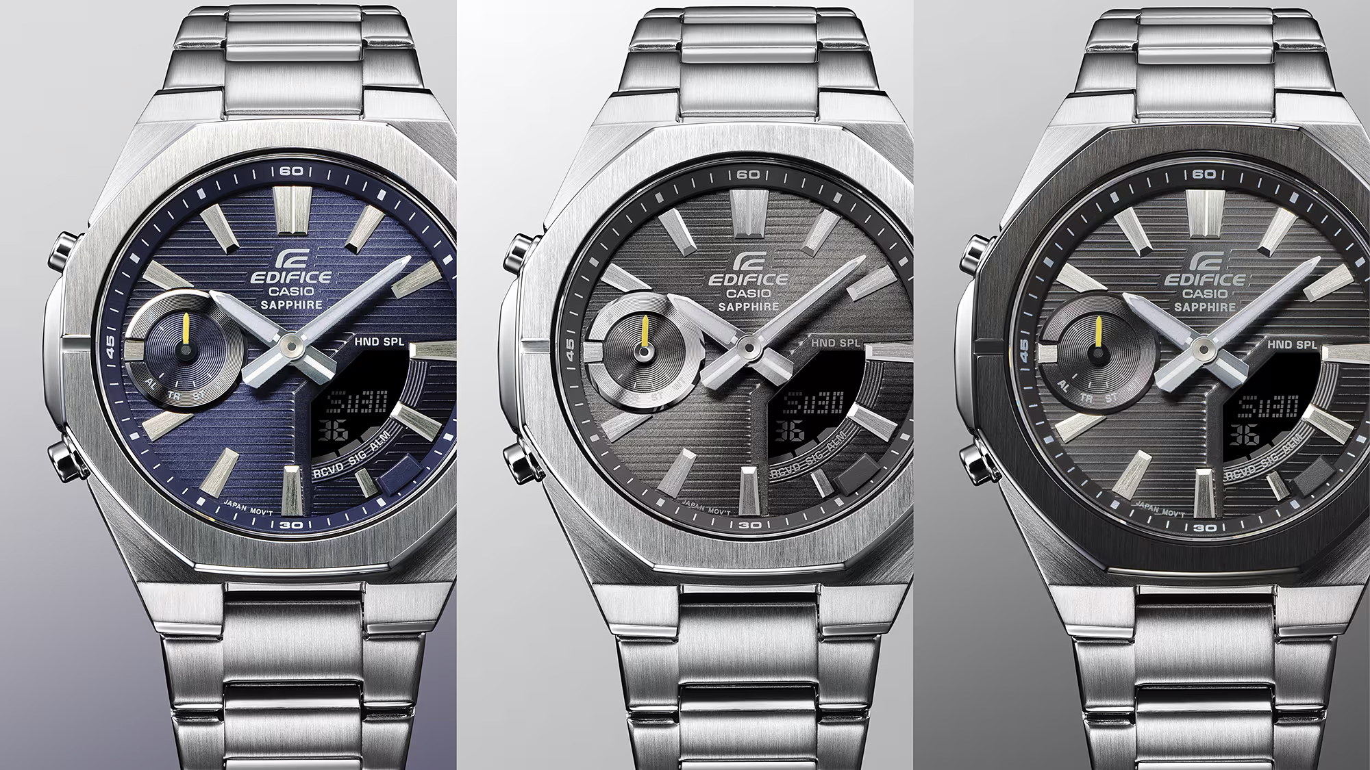 Casio ECB-S10D-2AEF zegarek