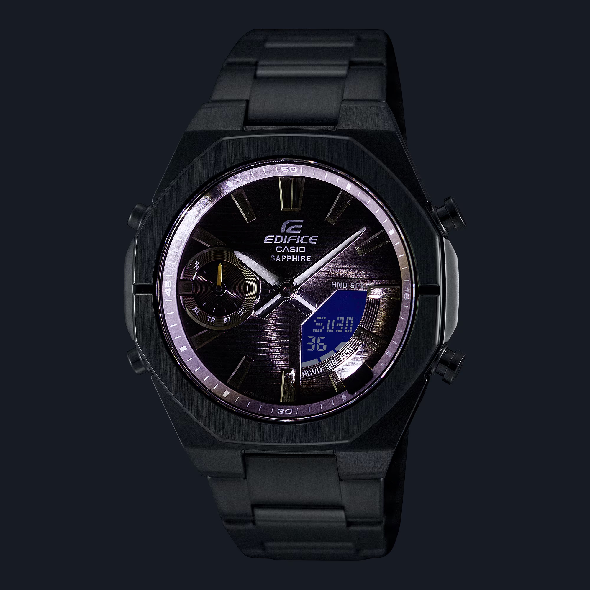 Casio ECB-S10D-2AEF zegarek