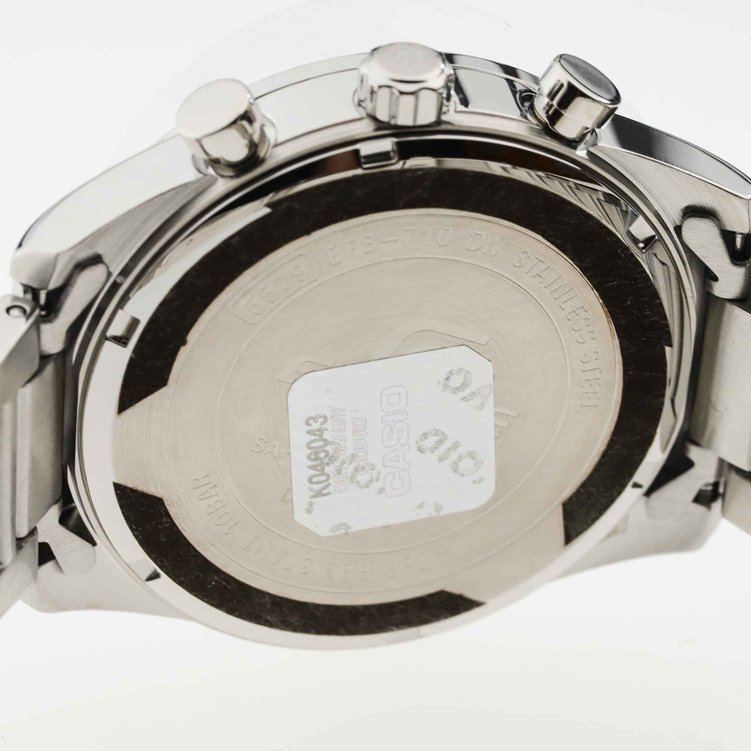 Casio EFB-710D-1AVUEF-POWYSTAWOWY zegarek męski EDIFICE Premium