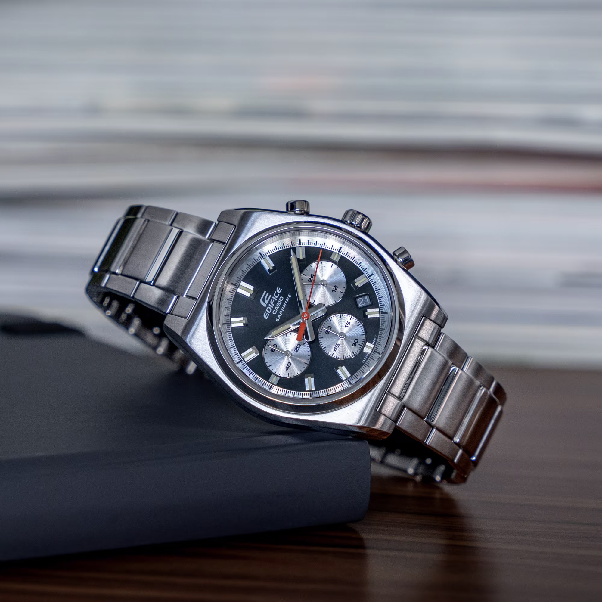 Casio EFB-730D-1AVUEF zegarek - miniatura 6