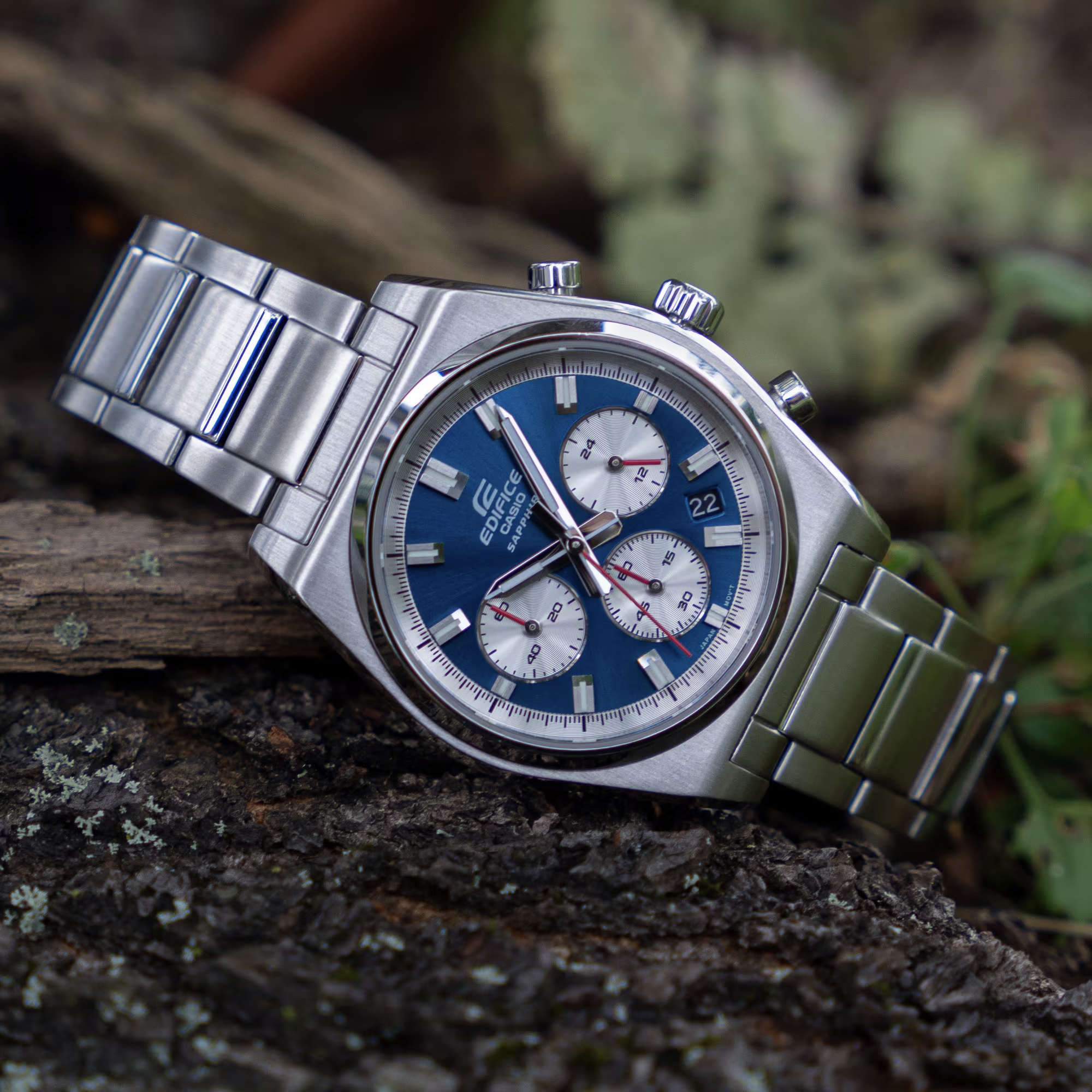 Casio EFB-730D-2AVUEF zegarek