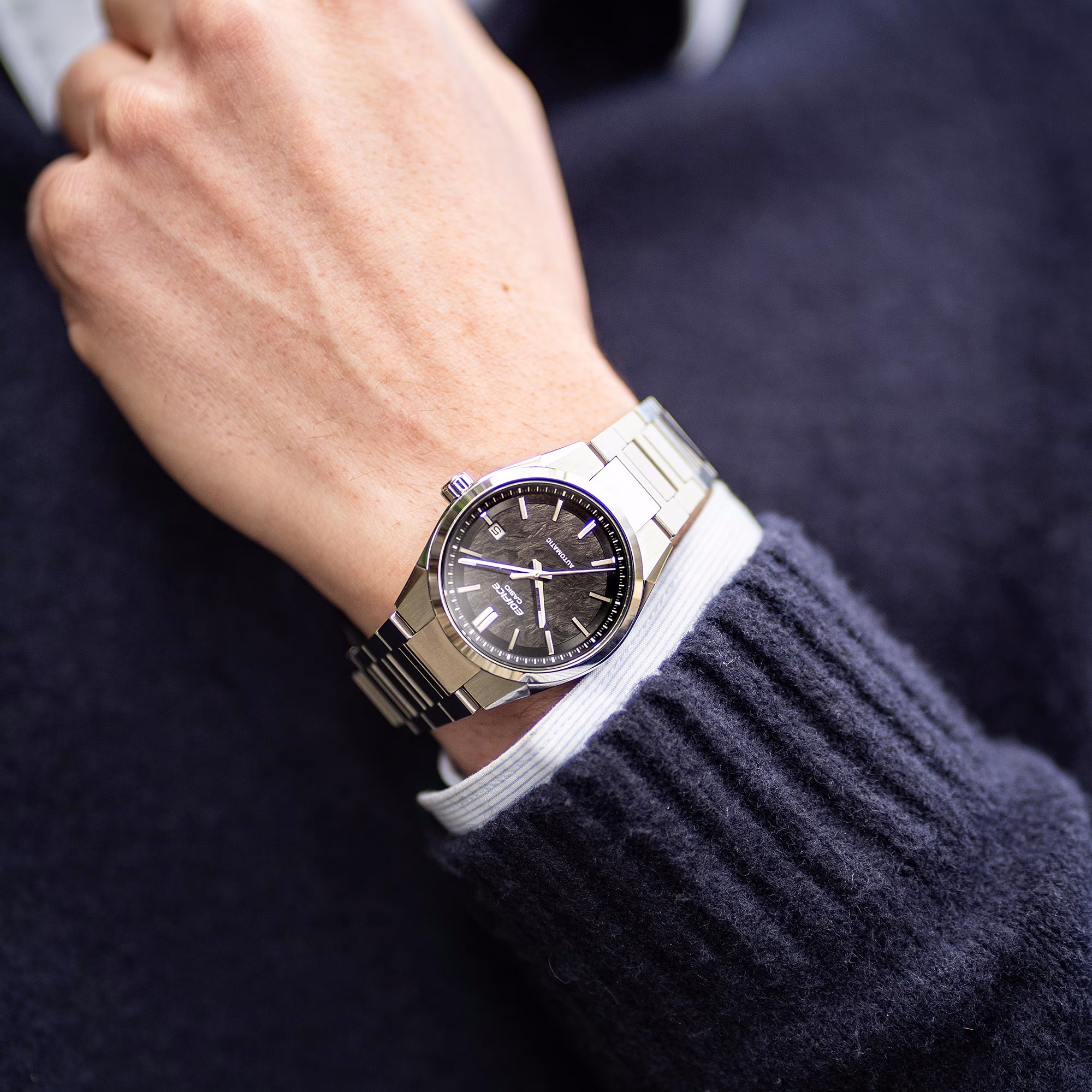 Casio EFK-110D-1AER zegarek - miniatura 12