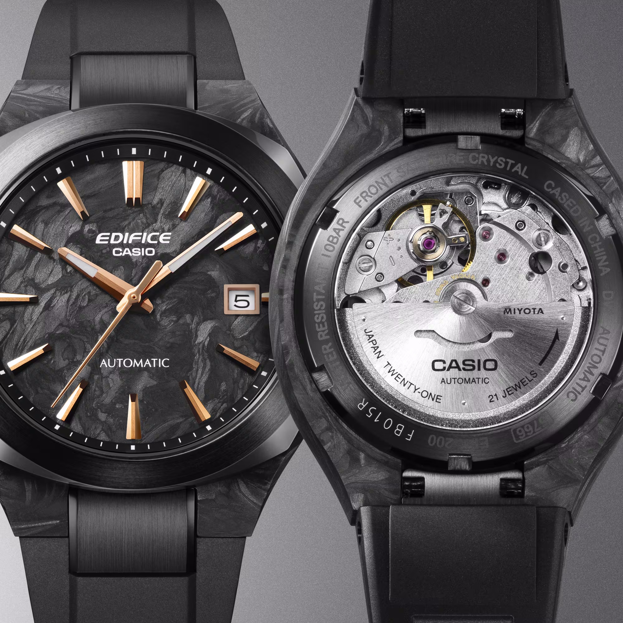 Casio EFK-200XPB-1AER zegarek