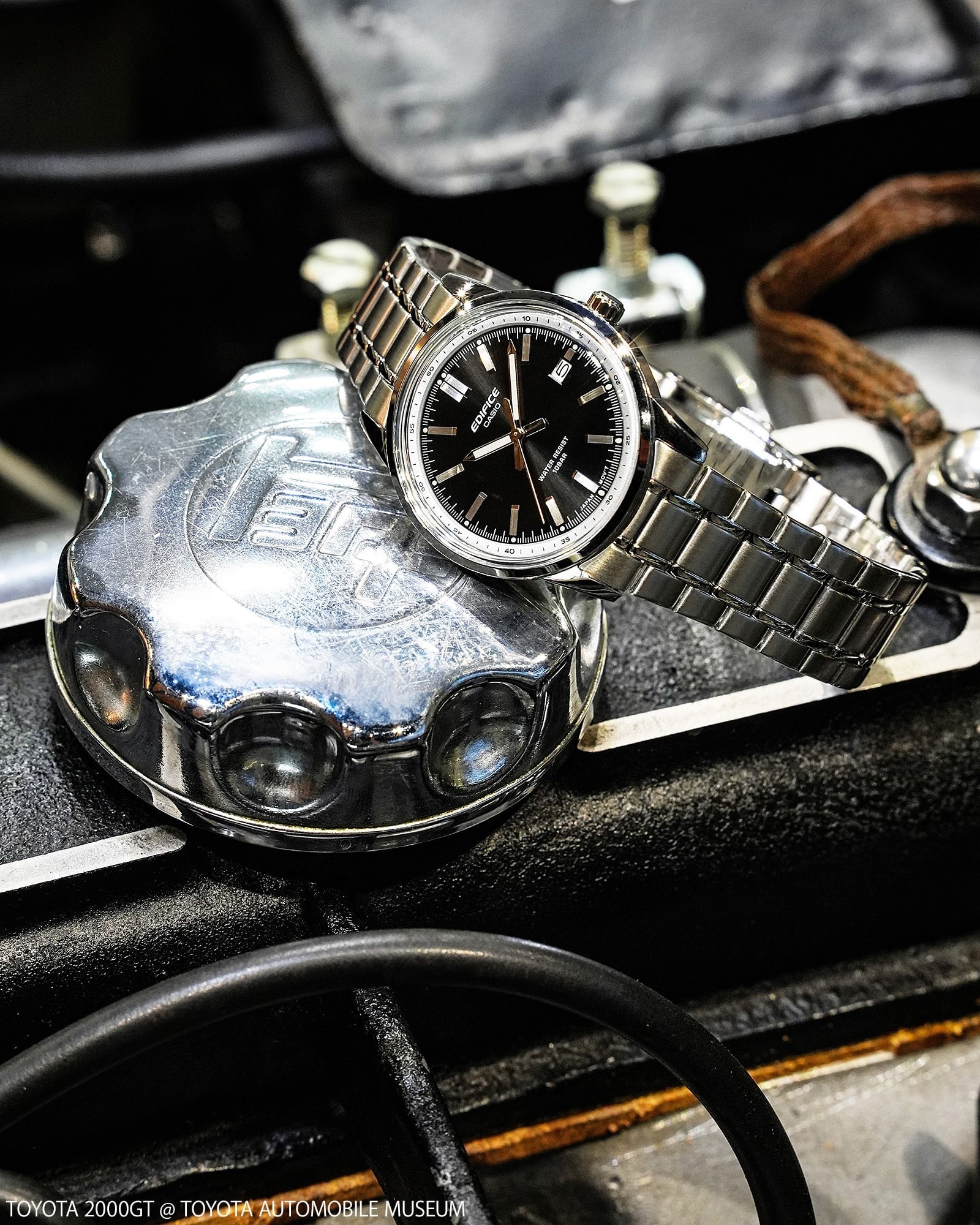 Casio EFR-109D-1AER zegarek - miniatura 3