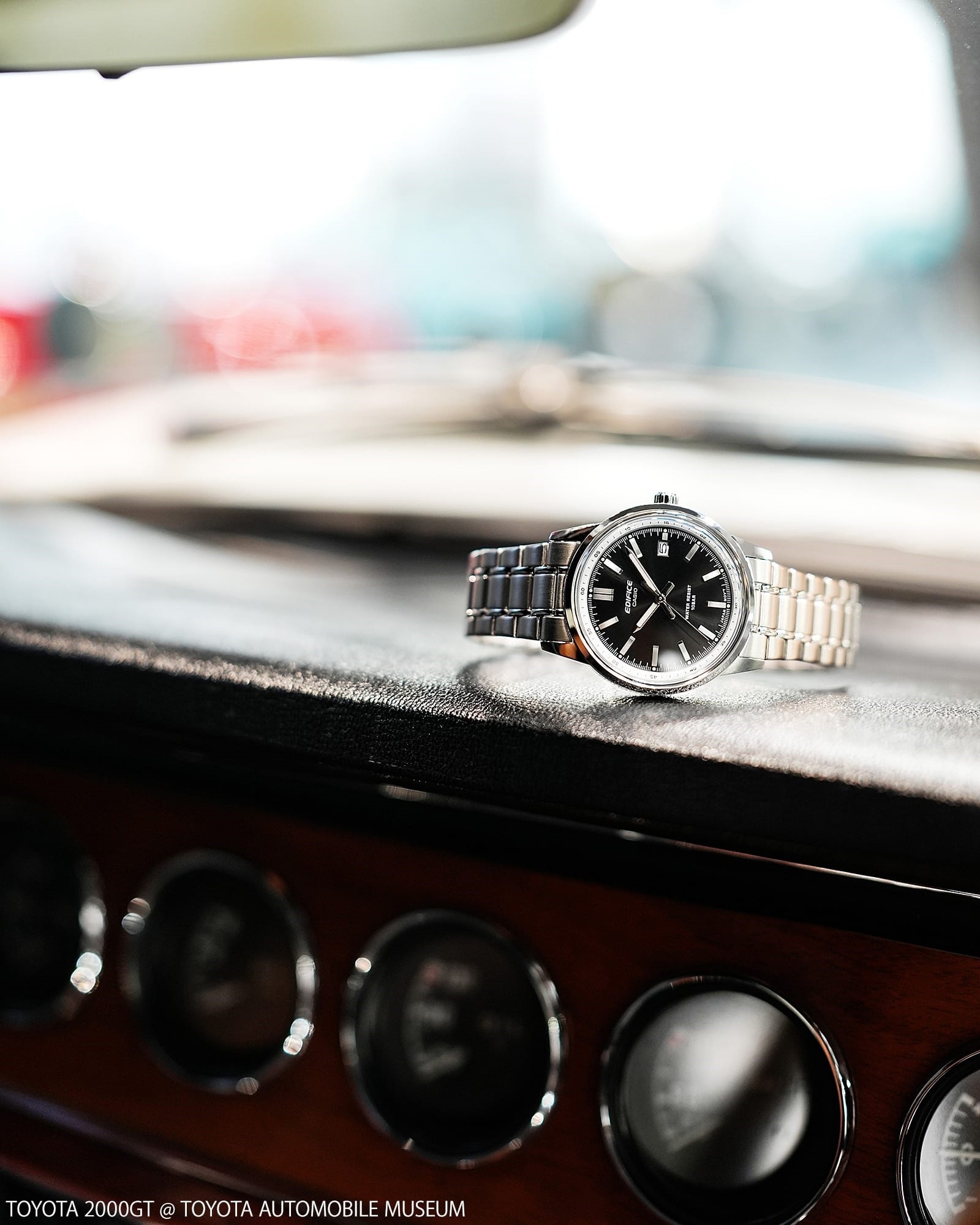 Casio EFR-109D-1AER zegarek - miniatura 4