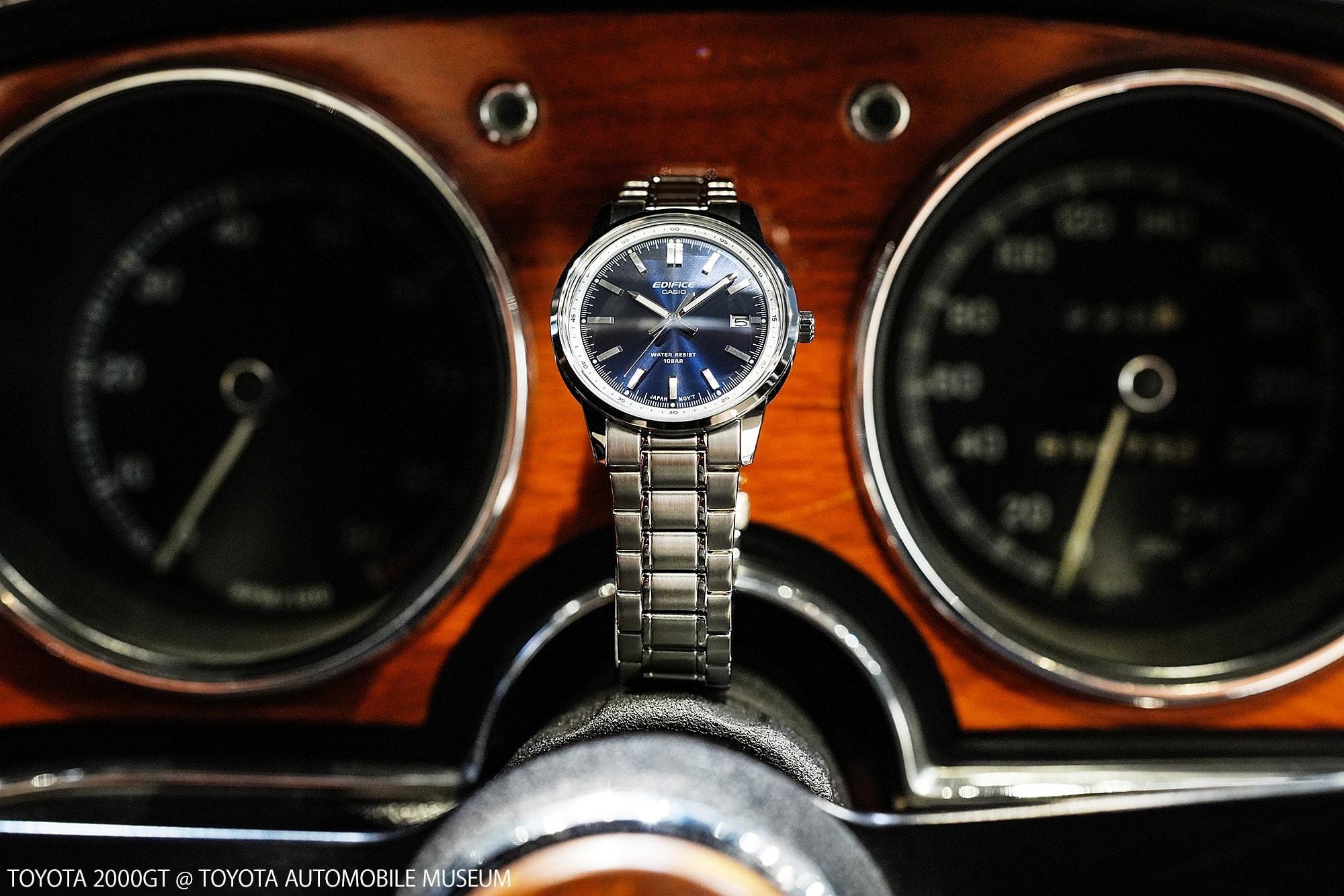 Casio EFR-109D-2AER zegarek - miniatura 2